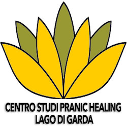 logo Centro Studi Pranic Healing Lago di Garda